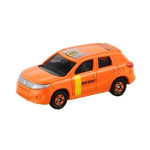 Xe ô tô mô hình Tomica Suzuki Escudo màu cam  (No Box)