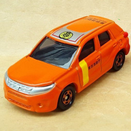 Xe ô tô mô hình Tomica Suzuki Escudo màu cam  (No Box)