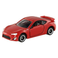 Xe ô tô mô hình Tomica Toyota 86 (Không hộp)