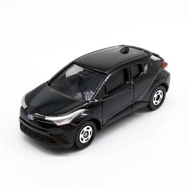 Xe ô tô mô hình Tomica Toyota C-HR tỷ lệ 1/64 (Box)