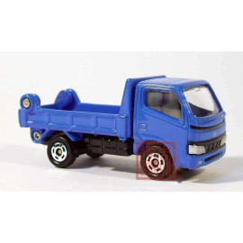Xe ô tô tải mô hình Tomica Toyota Dyna MT Blue
