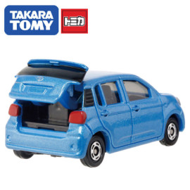 Xe ô tô mô hình Tomica Toyota Passo (No Box)