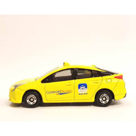 Xe mô hình Tomica Toyota Prius Comfort Singapore Taxi (No Box)