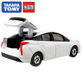 Xe ô tô mô hình Tomica Toyota Prius tỷ lệ 1/65 (No Box)