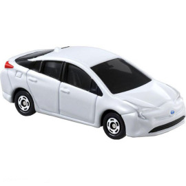 Xe ô tô mô hình Tomica Toyota Prius tỷ lệ 1/65 (No Box)