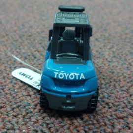Xe nâng hàng mô hình Tomica Toyota Geneo 35 HYBRID