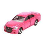Xe ô tô mô hình Tomica Toyota Crown Athlete 2013 Pink (Không hộp)