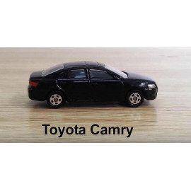 Xe ô tô mô hình Tomica Toyota Camry 2011 Black