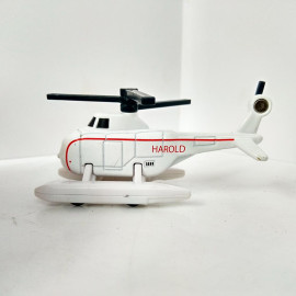Mô hình máy bay trực thăng Tomica Gullane Thomas Harold  (No Box)