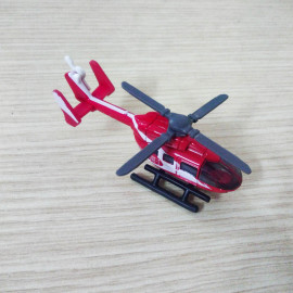 Mô hình máy bay trực thăng Tomica Hyogo Kobe I