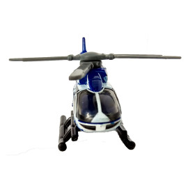 Mô hình máy bay trực thăng Tomica Kawasaki Helicopter  (No Box)