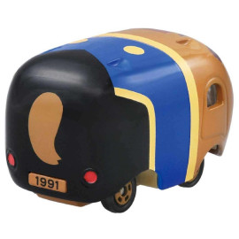 Xe ô tô đồ chơi Nhật Bản Disney Tsum Tsum Beast (Không hộp)