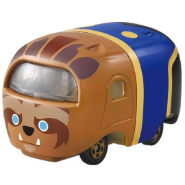 Xe ô tô đồ chơi Nhật Bản Disney Tsum Tsum Beast (Không hộp)