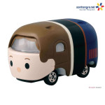 Xe ô tô đồ chơi Tomica Disney Tsum Tsum Han Solo