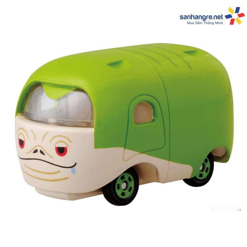 Xe ô tô đồ chơi Tomica Disney Tsum Tsum Jabba the Hutt