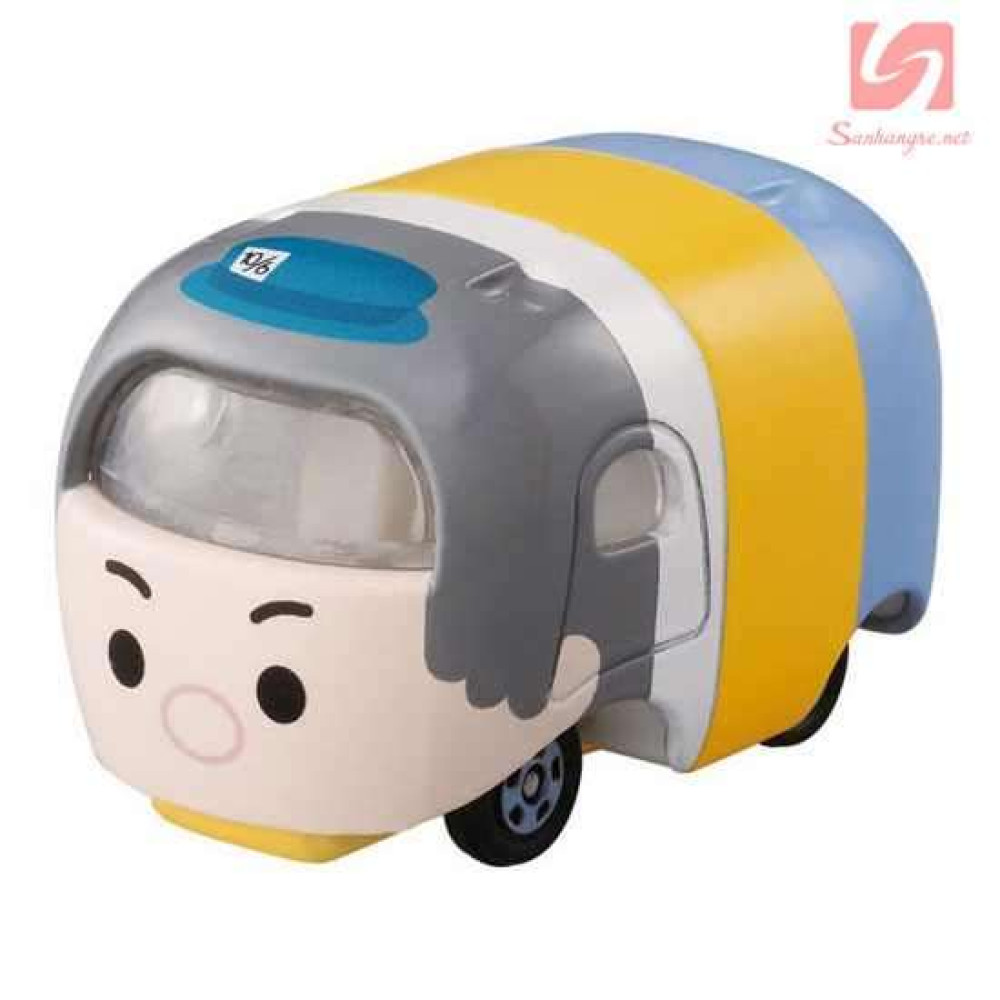 Xe ô tô đồ chơi Nhật Bản Disney Tsum Tsum Mad Hatter