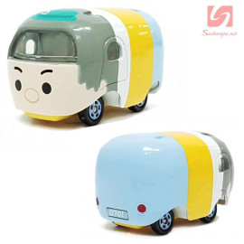 Xe ô tô đồ chơi Nhật Bản Disney Tsum Tsum Mad Hatter