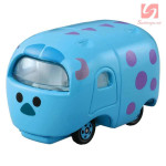 Xe ô tô đồ chơi Nhật Bản Disney Tsum Tsum Sully Zum