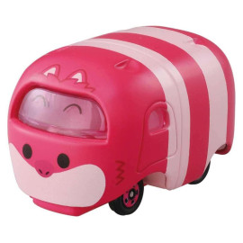 Xe ô tô đồ chơi Nhật Bản Disney Tsum Tsum Cheshire Cat 