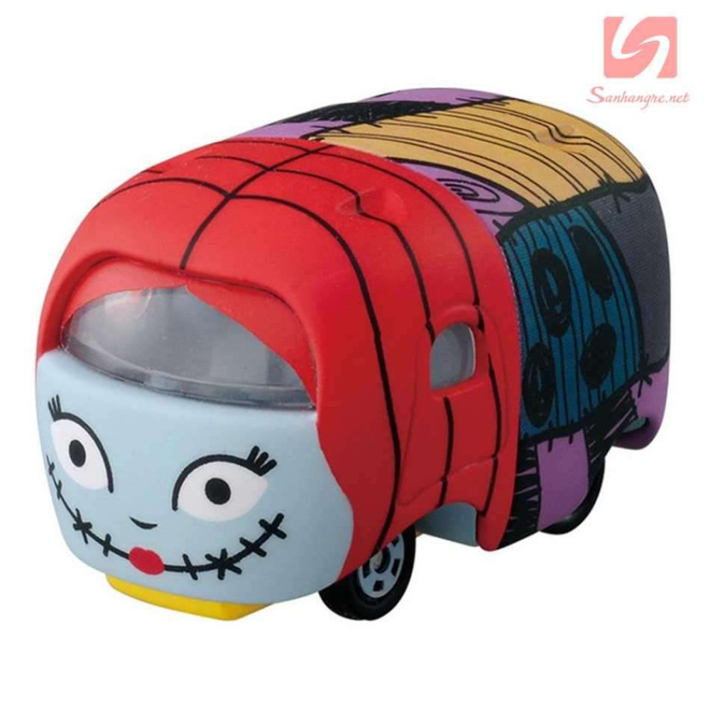 Xe ô tô đồ chơi Nhật Bản Disney Tsum Tsum Sally
