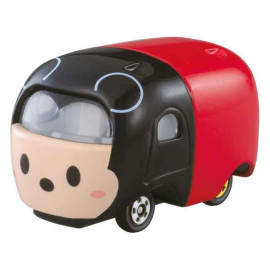 Xe ô tô đồ chơi Nhật Bản Disney Tsum Tsum Mickey Mouse