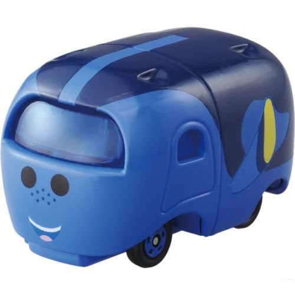 Xe ô tô đồ chơi Nhật Bản Disney Tsum Tsum Finding Dory Dory