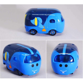 Xe ô tô đồ chơi Nhật Bản Disney Tsum Tsum Finding Dory Dory