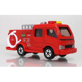 Xe cứu hỏa mô hình Tomica Morita Fire Engine (Không hộp)