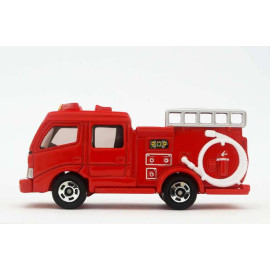 Xe cứu hỏa mô hình Tomica Morita Fire Engine (Box)