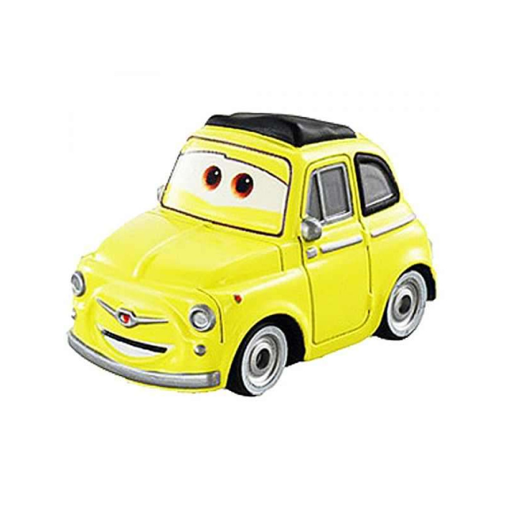 Xe mô hình Tomica Disney Pixar Cars Luigi