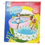 Bể bơi phao Inflatable Fun cho bé