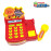Đồ chơi cho bé Sega Toys Máy tính tiền siêu thị Anpanman Mini chạy pin phát tiếng