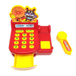 Đồ chơi cho bé Sega Toys Máy tính tiền siêu thị Anpanman Mini chạy pin phát tiếng