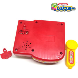 Đồ chơi cho bé Sega Toys Máy tính tiền siêu thị Anpanman Mini chạy pin phát tiếng