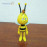 Bộ 2 đồ chơi mô hình Maya the Bee Figures