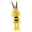 Đồ chơi mô hình Maya the Bee Figures - Willy