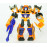 Đồ Chơi Transformer Prime biến hình Beast Hunters Commander - Huffer (Box)