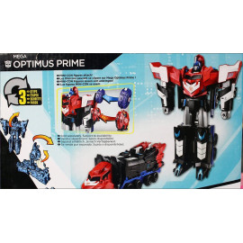 Đồ chơi Robot Transformers biến hình xe container Mega Optimus Prime 3 bước (Box)