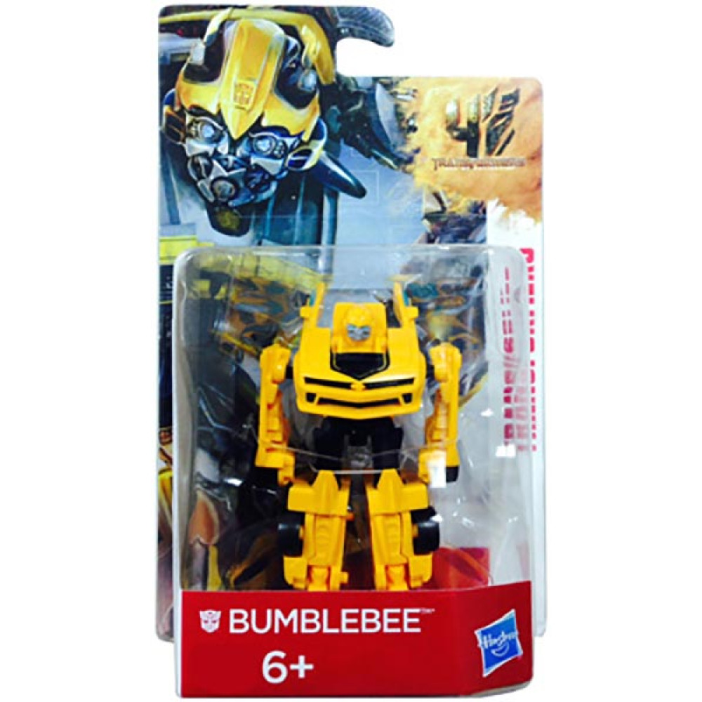 Đồ chơi Robot Transformers Age of Extinction Mini - Bumblebee (Box)