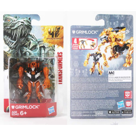 Đồ chơi Robot Transformers Age of Extinction Mini - Khủng long Grimlock (Box)