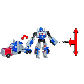 Đồ chơi Robot Transformers Age of Extinction Mini - Optimus Prime (Box)