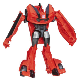 Đồ chơi Robot Transformers Age of Extinction Mini - Decepticon Stinger (Box)