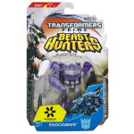 Đồ Chơi Transformer Prime biến hình Beast Hunters Commander - Shockwave (Box)