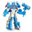 Đồ Chơi Transformer Prime biến hình Beast Hunters Commander - Ultra Magnus (Box)