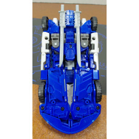 Đồ chơi Robot Transformers Go! G01 KENZAN - Takara Tomy (Box)