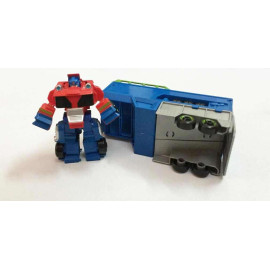 Đồ chơi Robot Transformer Optimus biến hình ô tô