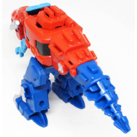Đồ chơi Robot Transformer Playskool Heroes Rescue Bots Optimus Prime Dinosaur (Box)
