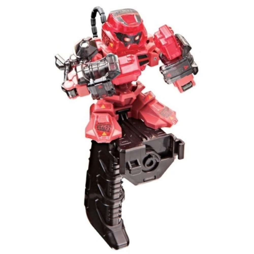 Đồ chơi Robot chiến đấu Takara Tomy Zumbus Korea - Upper Red (Box)