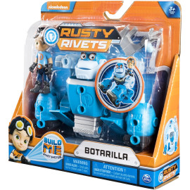 Bộ đồ chơi lắp ráp Rusty Rivets - BotaRilla