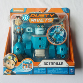 Bộ đồ chơi lắp ráp Rusty Rivets - BotaRilla